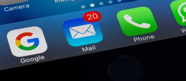 Az email-lista építése kiemelten fontos!